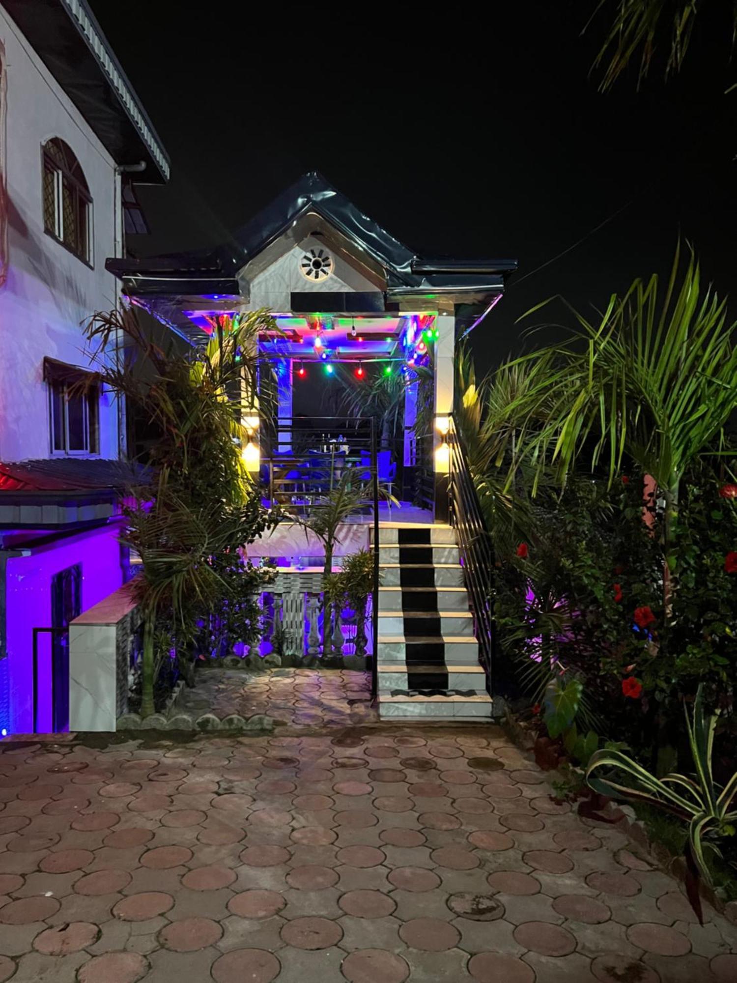 شقة Apex Guest Facility Buea المظهر الخارجي الصورة